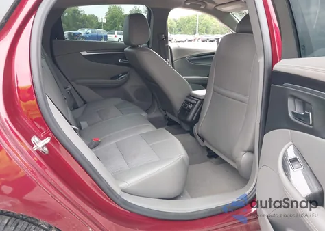 2017 Chevrolet Impala 1Lt z USA, uszkodzony, nr VIN 2G1105S38H9177124